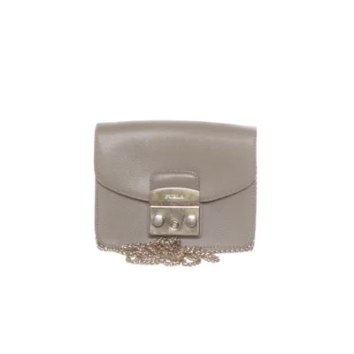 Axelremsväska (Beige) från Furla