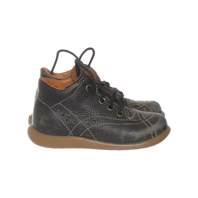 Ankle boots (Black, Brown) from Kavat Polyurethane