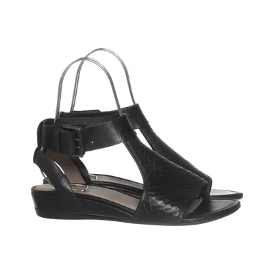 Sandales (Noir) de Ecco Cuir