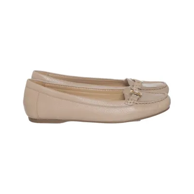 Ballerinaskor (Beige) från Michael Kors Skinn