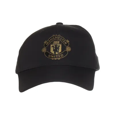 Baseballkeps (Svart) från Manchester United