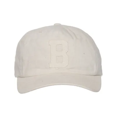 Honkbalpet (Beige) van Brixton Katoen