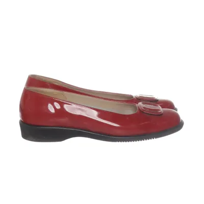 Ballerinaskor (Röd) från Salvatore Ferragamo