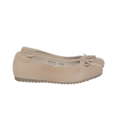 Ballerinaskor (Beige) från Dasia Skinn
