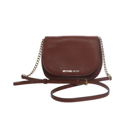 Axelremsväska (Brun) från Michael Kors Skinn