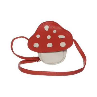 Skuldertaske (Mushroom Bag) fra Molo Polyester, Polyurethan