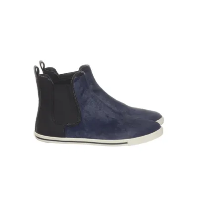 Chelsea boots (Blauw, Zwart) van Marc by Marc Jacobs Leer
