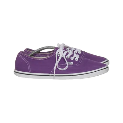 Canvas schoenen (Authentic) van Vans Katoen