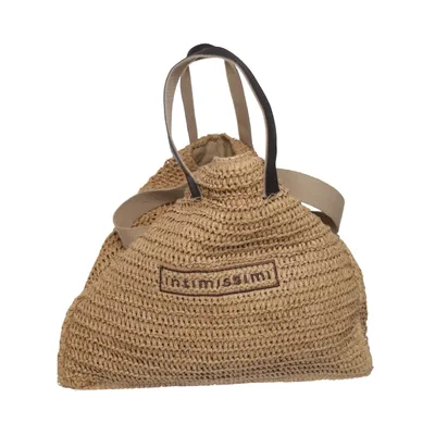 Strandtaske (Beige) fra Intimissimi