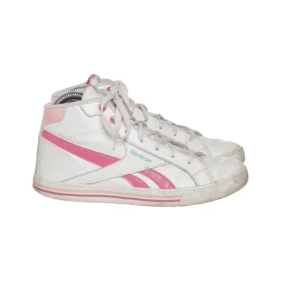 Baskets (Blanc, Rose) de Reebok