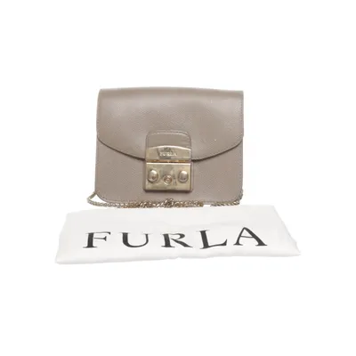 Shoulder-bag (Beige) from Furla