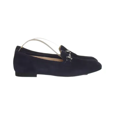 Loafers (Blauw) van Gabor Leer