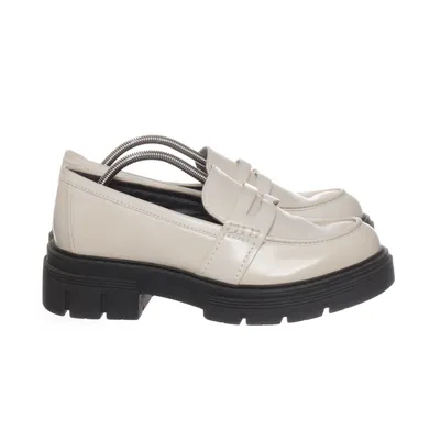 Loafers (Beige, Zwart) van Marco Tozzi
