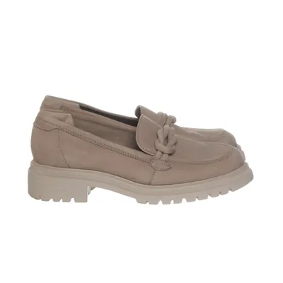 Loafers (Beige) från Tamaris Skinn