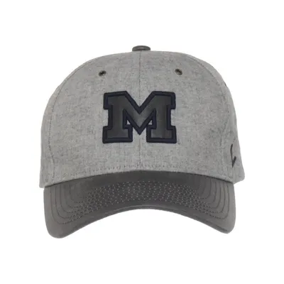 Baseball cap (Gray) from Zephyr Cotton