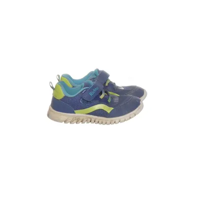 Baskets (Bleu, Vert) de Richter