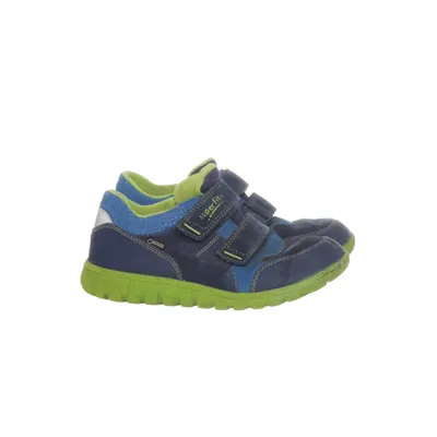 Gymschoenen (Blauw, Groen) van Superfit Suède, Polyester