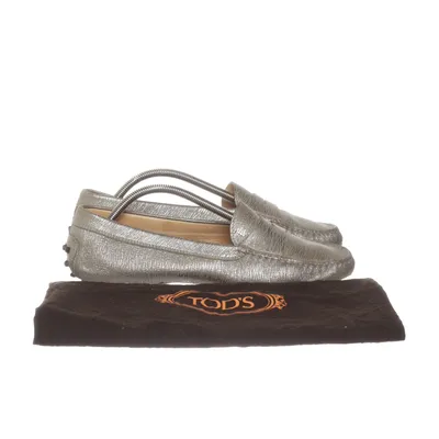 Schoenen (Zilver) van Tod's