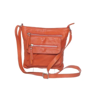 Shoulder-bag (Orange) from Don Donna