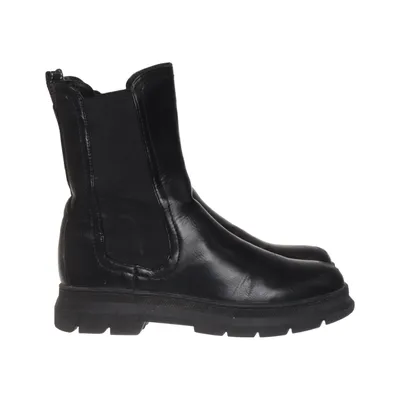 Chelsea boots (Sort) fra So All