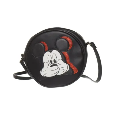 Sac à bandoulière (Noir) de Disney by Primark Polyester, Polyuréthane