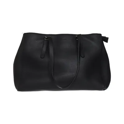 Sac à main (Noir) de Don Donna Polyester, Polyuréthane
