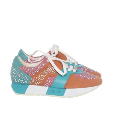Sneakers (Oranje, Meerkleurig) van Liu Jo