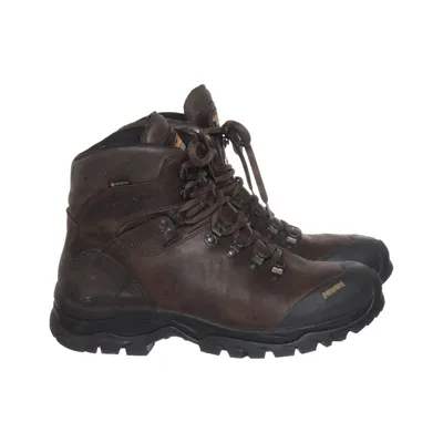 Hoge wandelschoenen (Bruin) van Meindl Leer