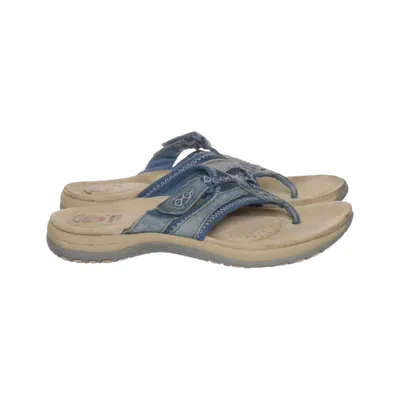 Klipklappere (Blå, Grå, Beige) fra Earth Spirit