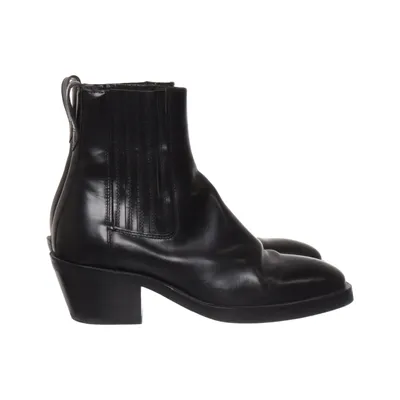 Chelsea Boots (Schwarz) von Billi Bi Leder