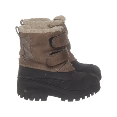 Rubber boots (Brown, Black) from Raw Terrain