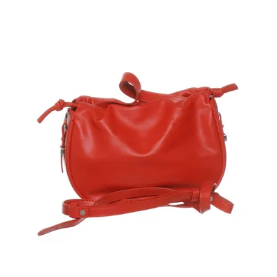 Handväska (Röd) från Pieces Polyester