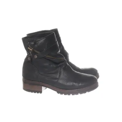 Heeled boots (Black) from Lavorazione Artigiana