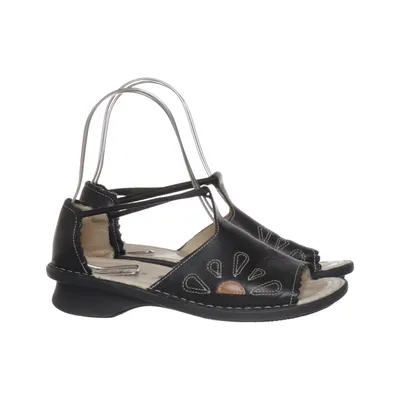 Sandales (Noir) de Kiarflex