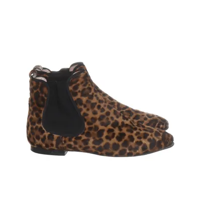 Bottines Chelsea (Marron) de Pretty Ballerinas