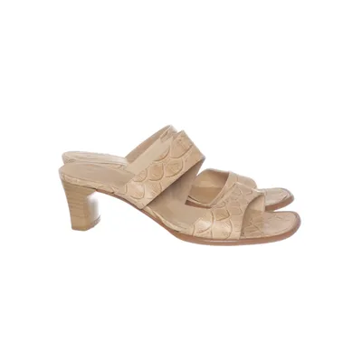 Mules (Beige) från Pertti Palmroth