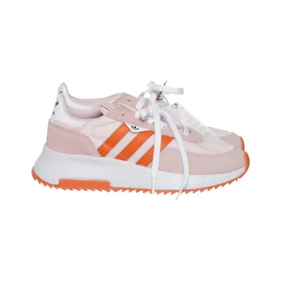 Sneakers (Retropy F2) van Adidas Originals Leer