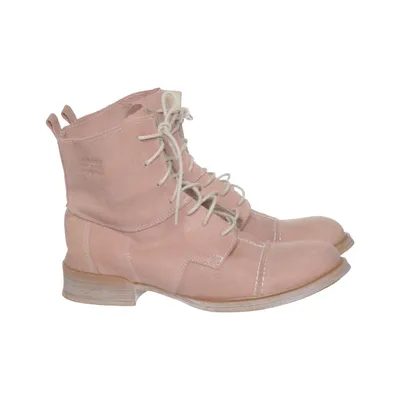 Laced boots (TEN POINTS) from Ten Points