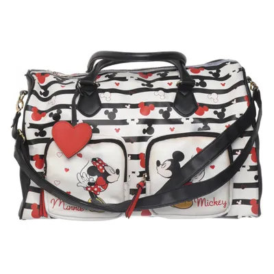 Handtas (Zwart, Rood, Wit) van Disney