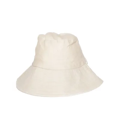 Bøllehat (Beige) fra Zarina