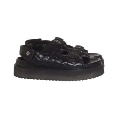 Sandals (Black) from ASRA