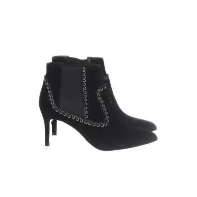 Bottes à talons (Noir) de Twist & Tango Cuir