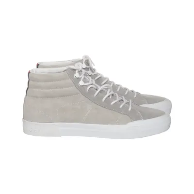 Sneakers (Grå, Hvid) fra Tommy Hilfiger Bomuld, Polyurethan