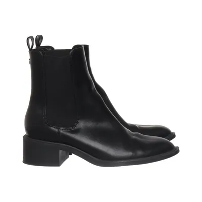 Chelsea boots (Zwart) van Duffy