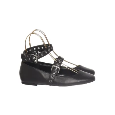 Ballerina's (Zwart) van Steve Madden