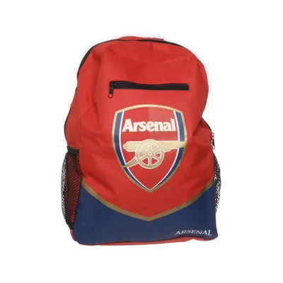 Ryggsäck (Röd, Blå) från Arsenal Polyester