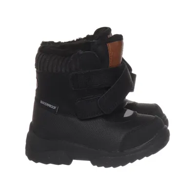 Ankle boots (Black) from Mino