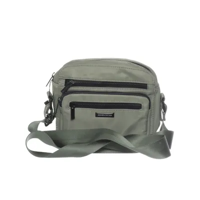 Shoulder-bag (Green) from Agnes Cecilia