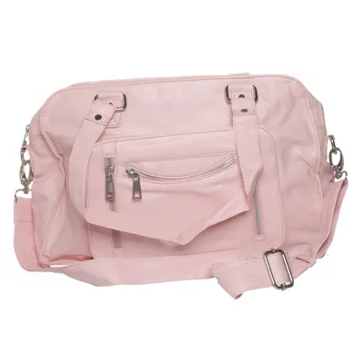 Sac à bandoulière (Rose) de Núnoo