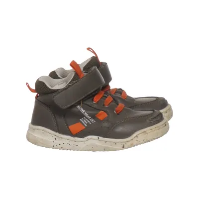 Sneakers (Grå, Grøn, Orange) fra Bobbi Shoes